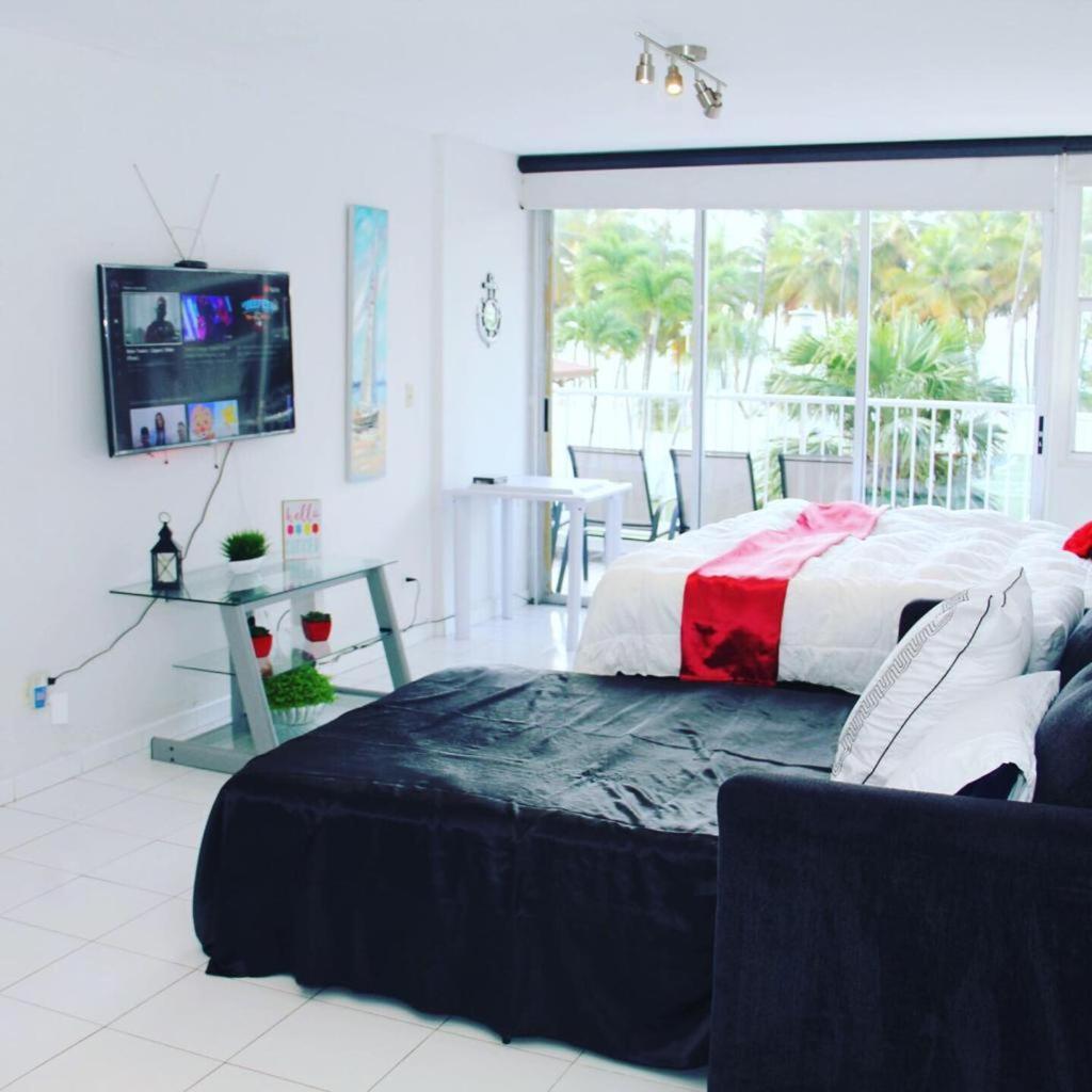 Ocean-City View Tantra Apartment San Juan Zewnętrze zdjęcie