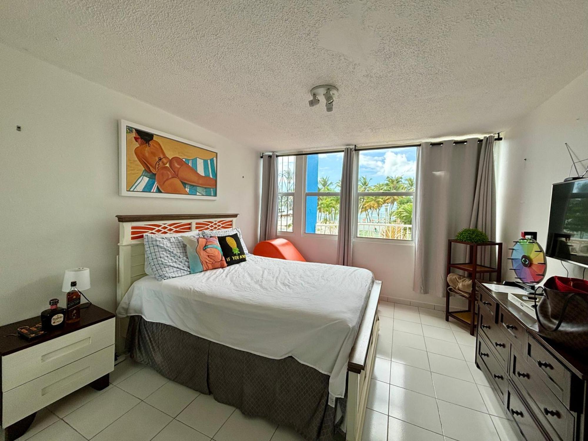 Ocean-City View Tantra Apartment San Juan Zewnętrze zdjęcie