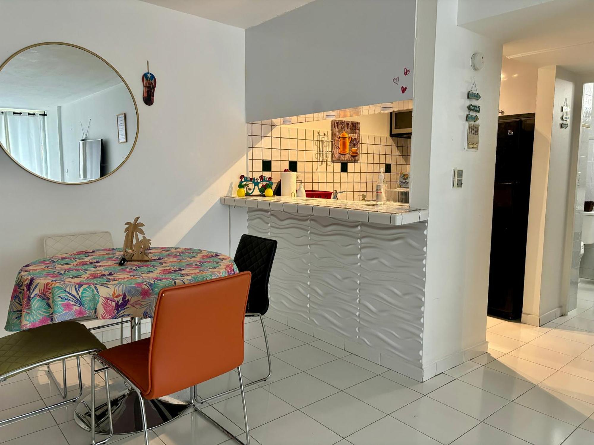 Ocean-City View Tantra Apartment San Juan Zewnętrze zdjęcie