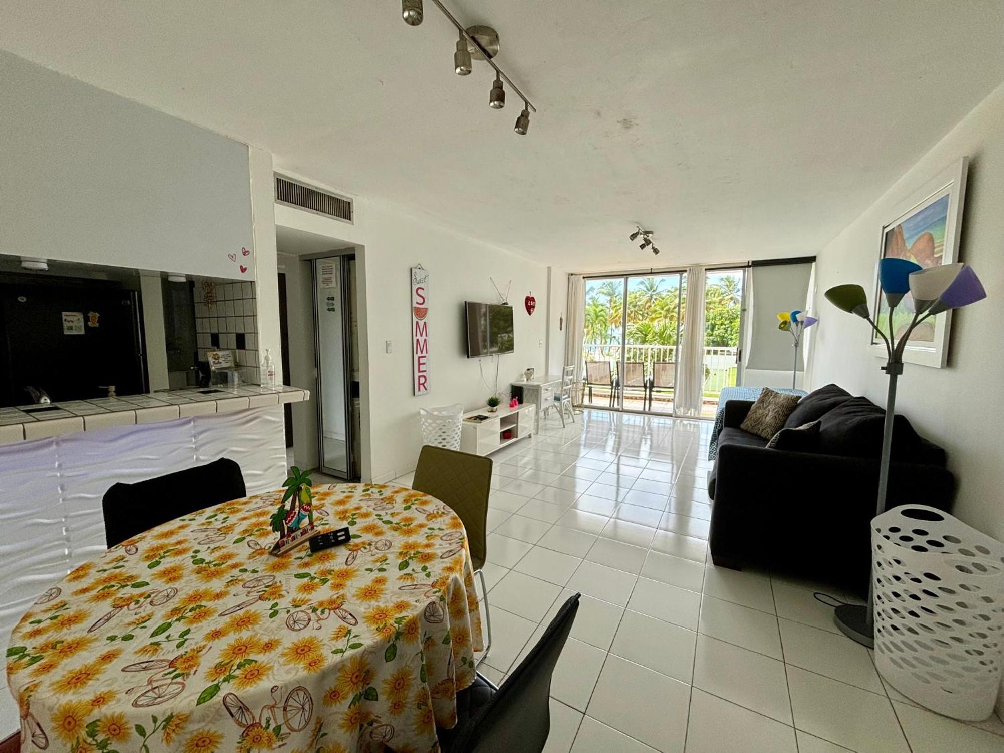 Ocean-City View Tantra Apartment San Juan Zewnętrze zdjęcie