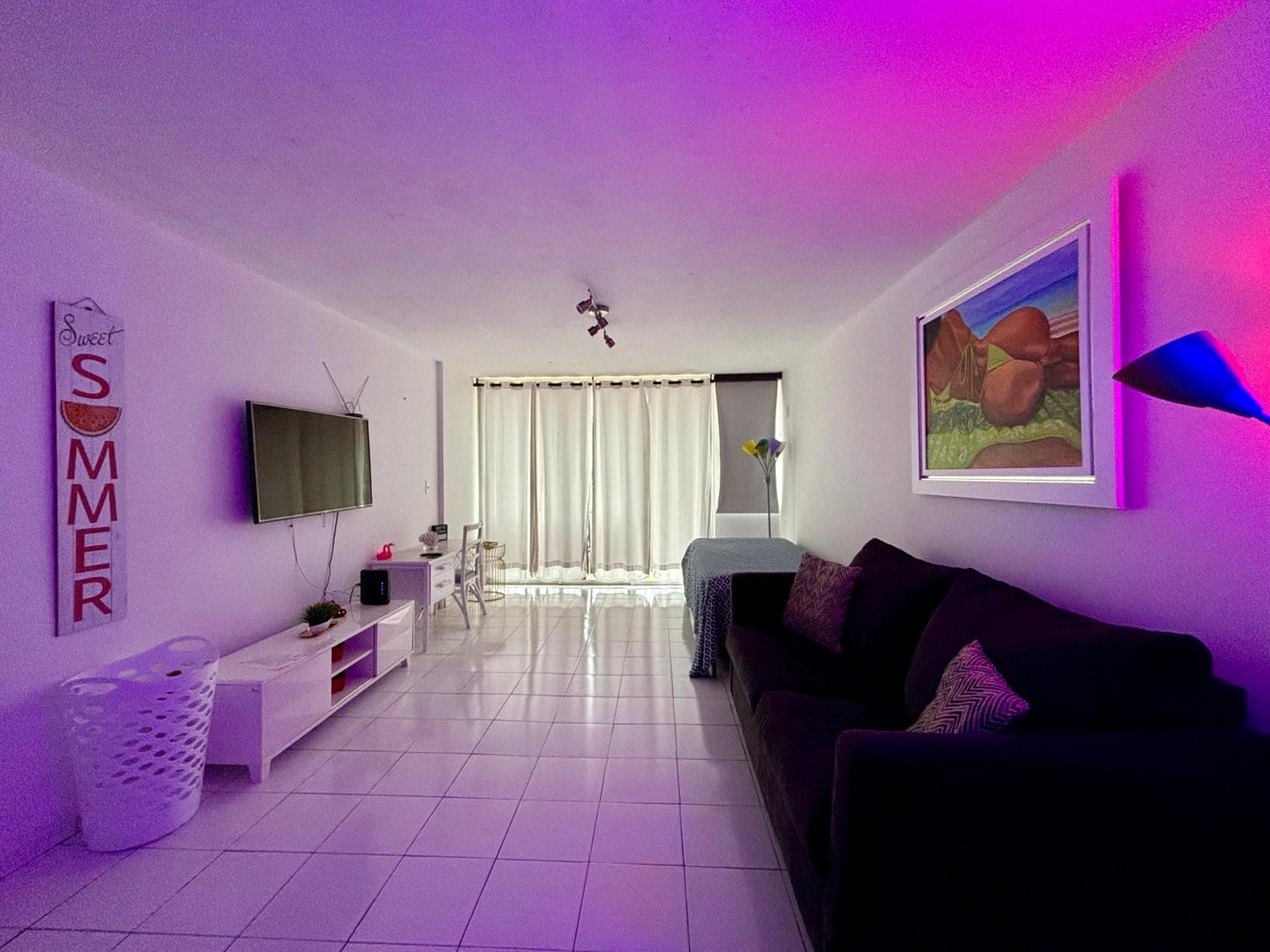 Ocean-City View Tantra Apartment San Juan Zewnętrze zdjęcie